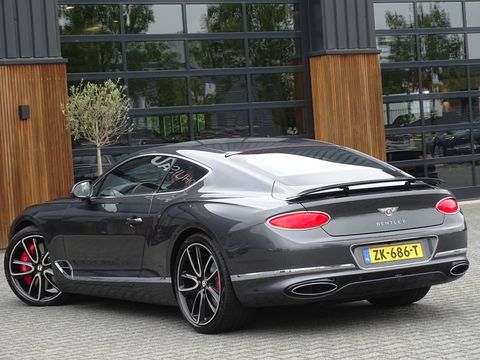 Bentley Continental GT W 6.0 W12 TwinTurbo 636PK / 100 Jahre Ed. / B&O / *NAP*