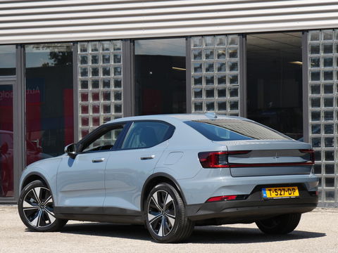 Polestar 2 78kWh LONG RANGE/ ADAPT. CRUISE/ 360°CAMERA