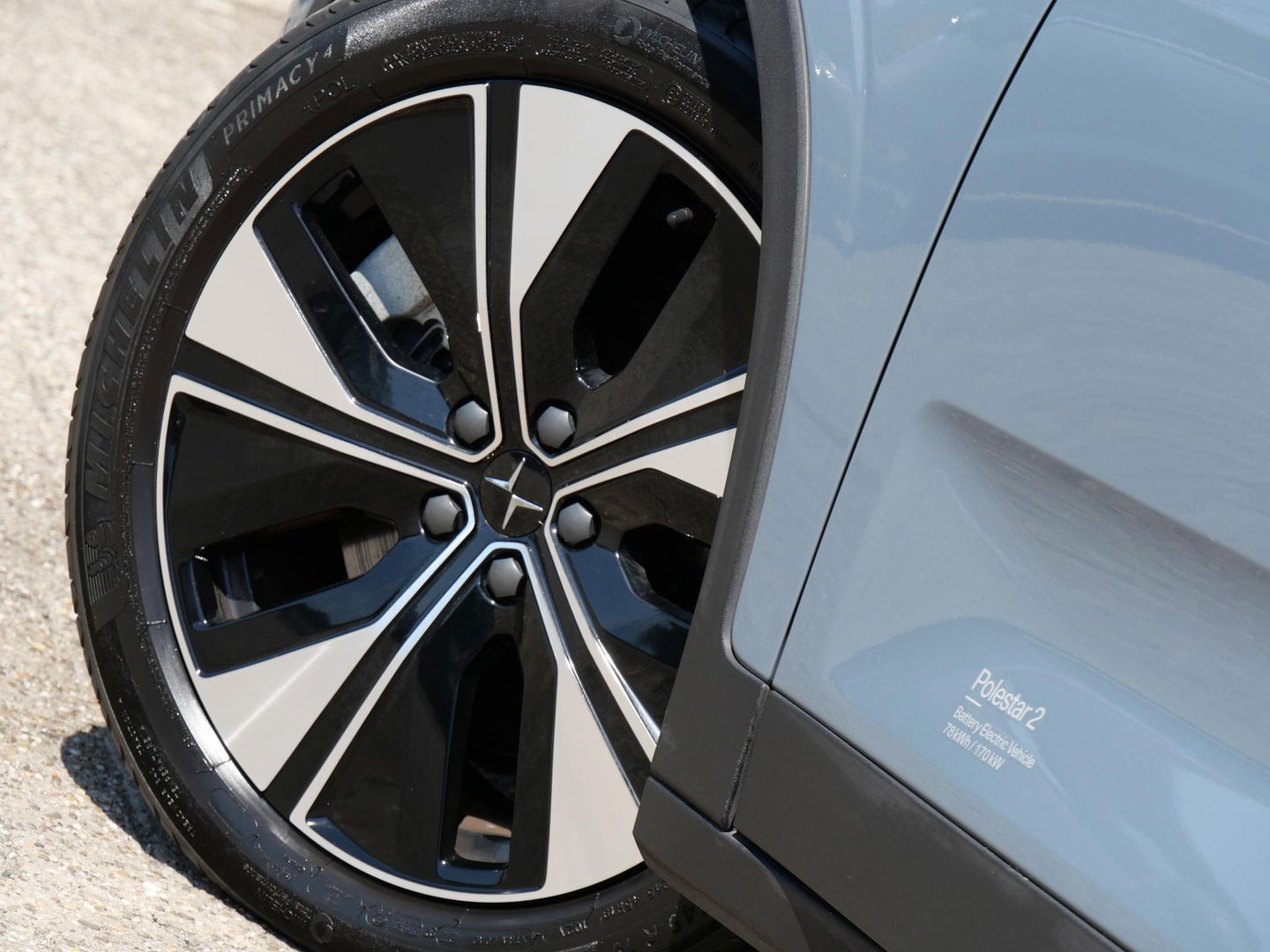 Polestar 2 78kWh LONG RANGE/ ADAPT. CRUISE/ 360°CAMERA