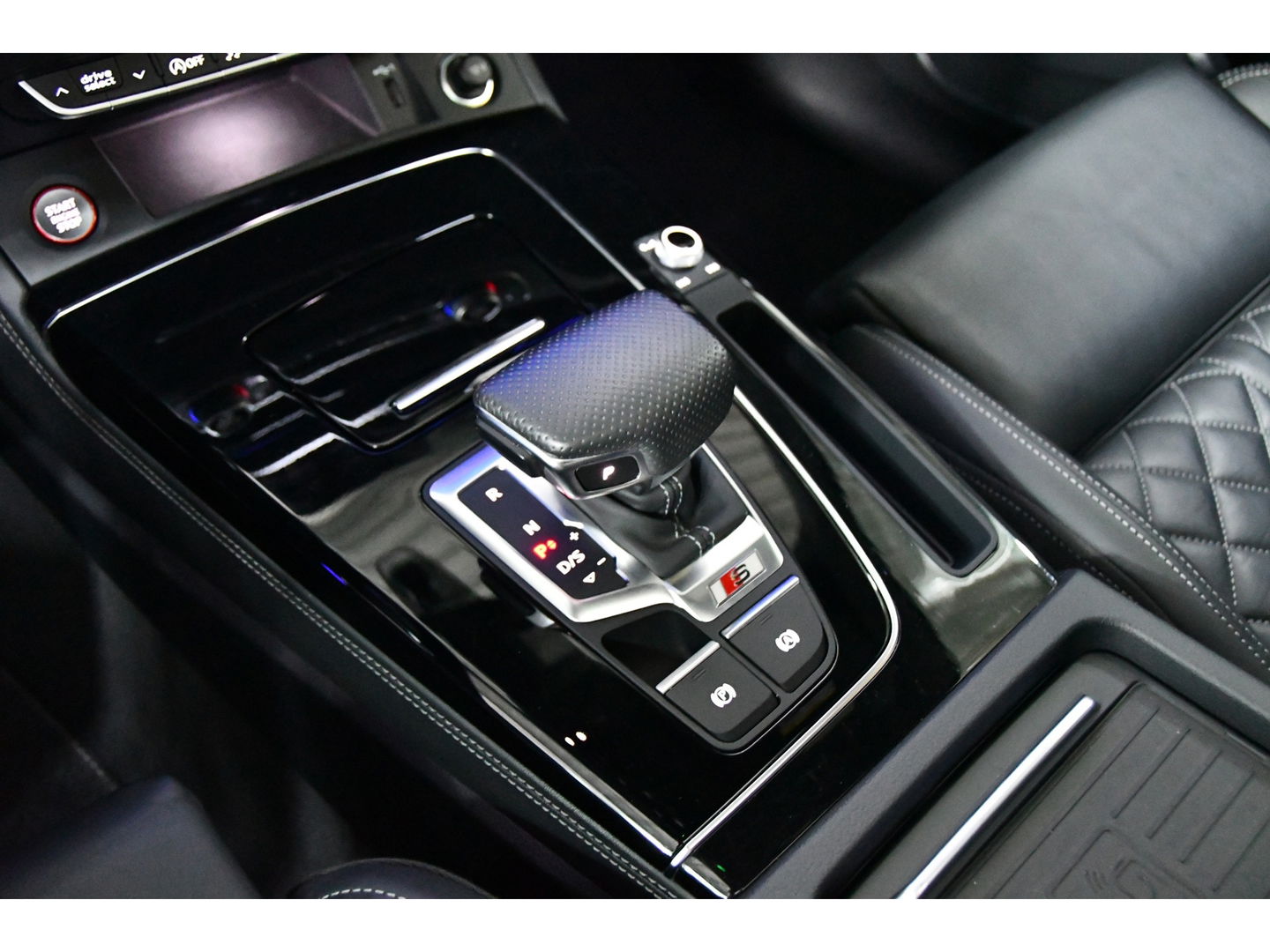 Audi SQ5 SPORTBACK 3.0TDI Hybride Luchtvering, Pano, Trekhaak