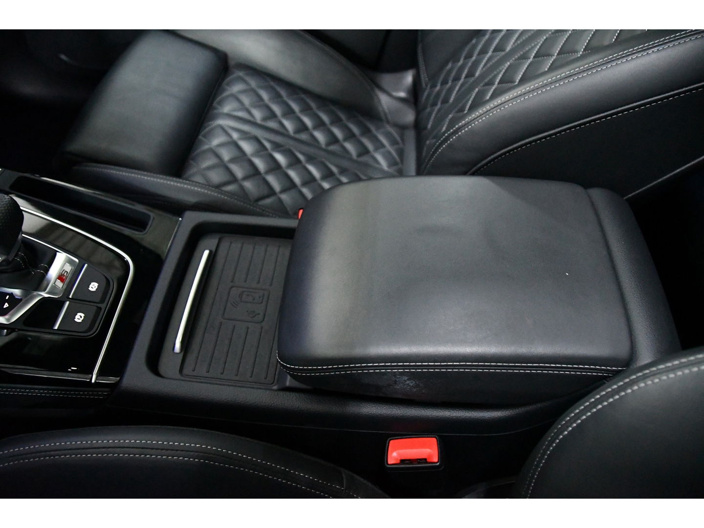 Audi SQ5 SPORTBACK 3.0TDI Hybride Luchtvering, Pano, Trekhaak