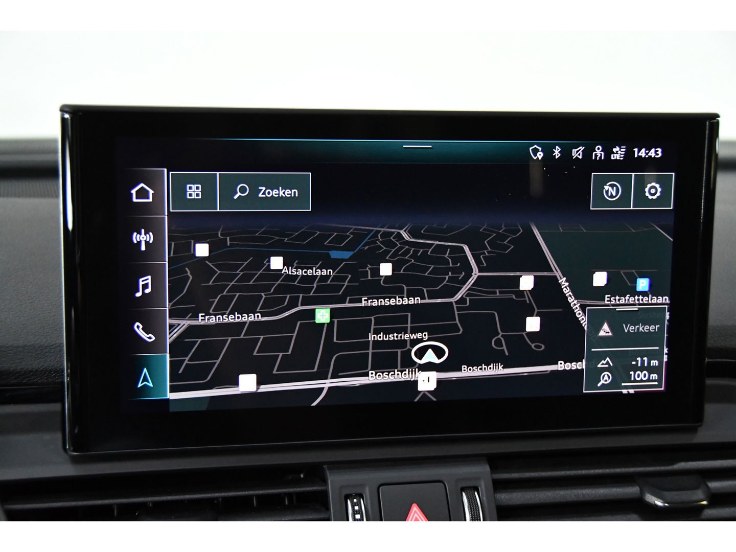 Audi SQ5 SPORTBACK 3.0TDI Hybride Luchtvering, Pano, Trekhaak