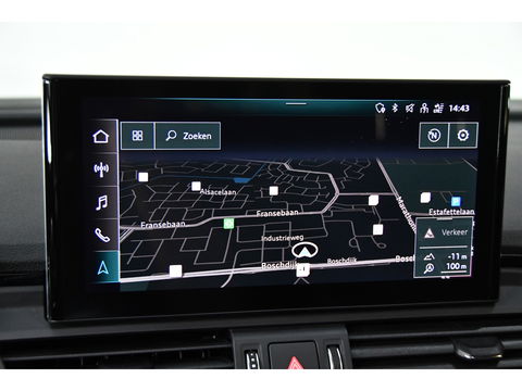 Audi SQ5 SPORTBACK 3.0TDI Hybride Luchtvering, Pano, Trekhaak