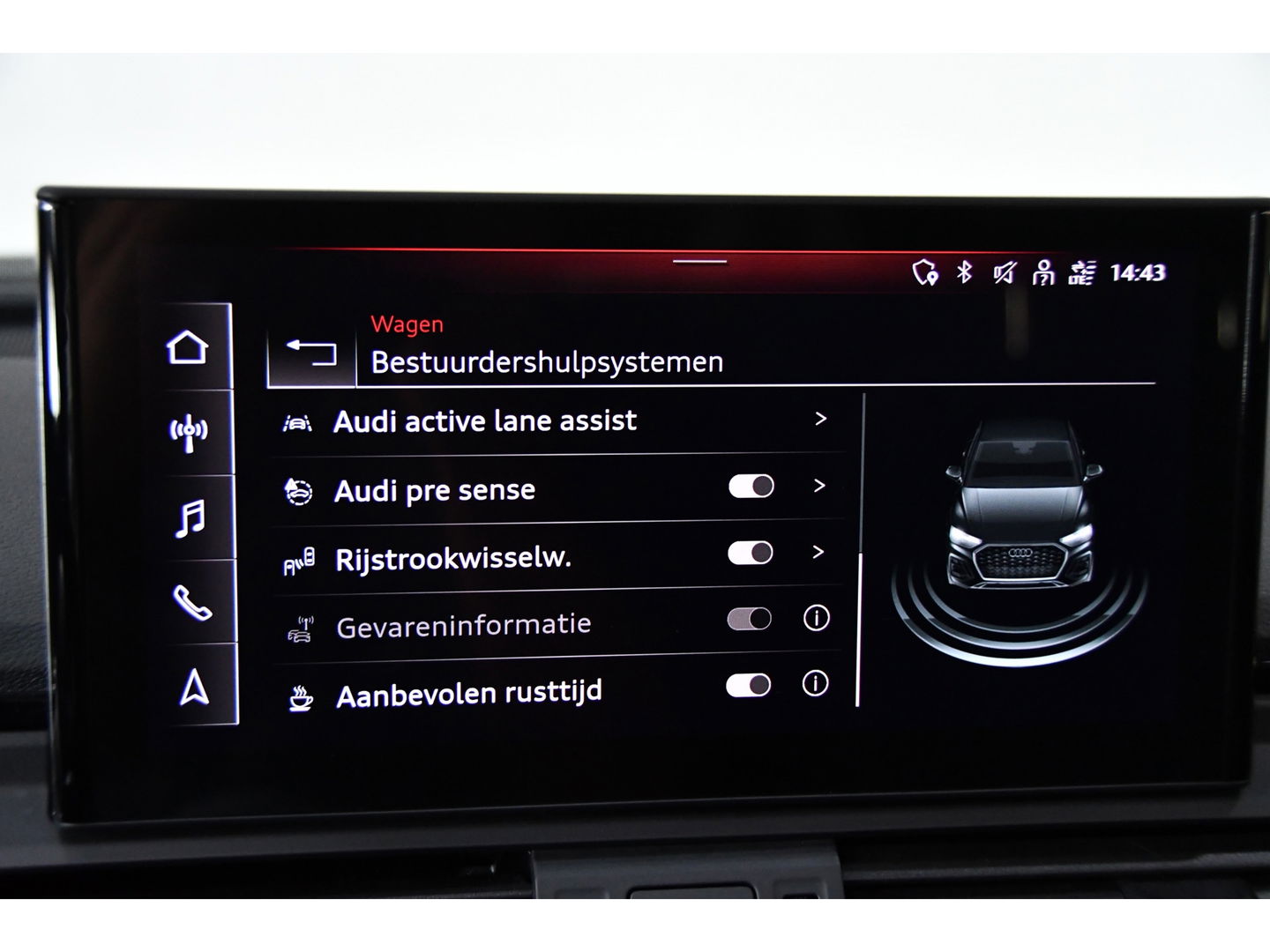 Audi SQ5 SPORTBACK 3.0TDI Hybride Luchtvering, Pano, Trekhaak