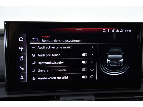 Audi SQ5 SPORTBACK 3.0TDI Hybride Luchtvering, Pano, Trekhaak