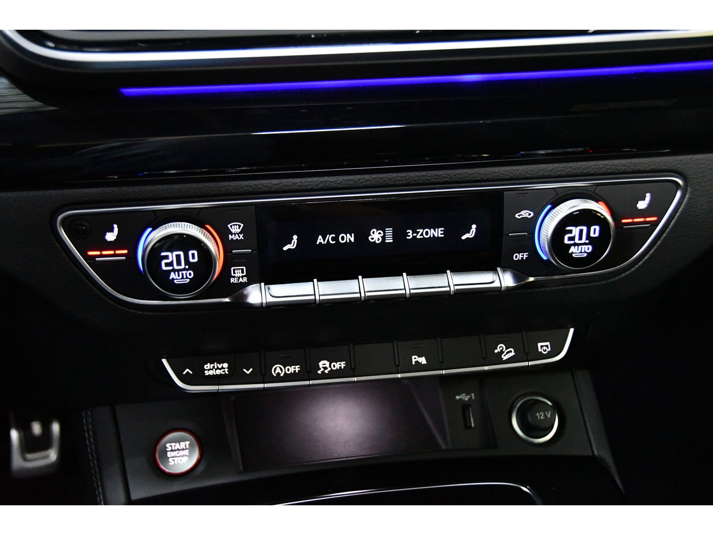 Audi SQ5 SPORTBACK 3.0TDI Hybride Luchtvering, Pano, Trekhaak