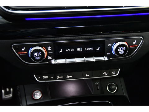 Audi SQ5 SPORTBACK 3.0TDI Hybride Luchtvering, Pano, Trekhaak