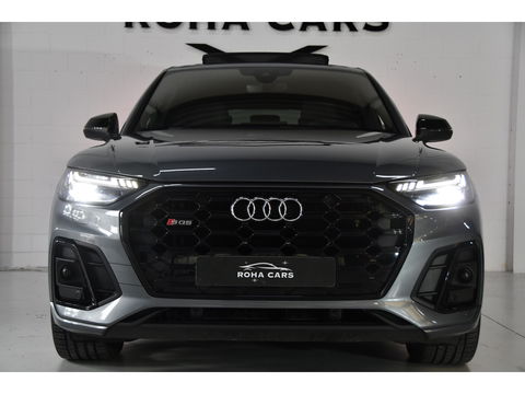 Audi SQ5 SPORTBACK 3.0TDI Hybride Luchtvering, Pano, Trekhaak