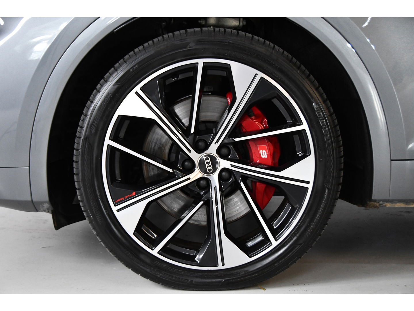 Audi SQ5 SPORTBACK 3.0TDI Hybride Luchtvering, Pano, Trekhaak