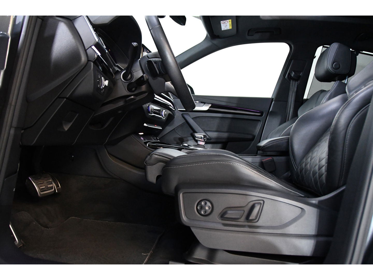 Audi SQ5 SPORTBACK 3.0TDI Hybride Luchtvering, Pano, Trekhaak