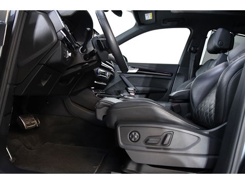 Audi SQ5 SPORTBACK 3.0TDI Hybride Luchtvering, Pano, Trekhaak