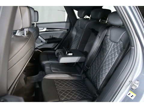 Audi SQ5 SPORTBACK 3.0TDI Hybride Luchtvering, Pano, Trekhaak