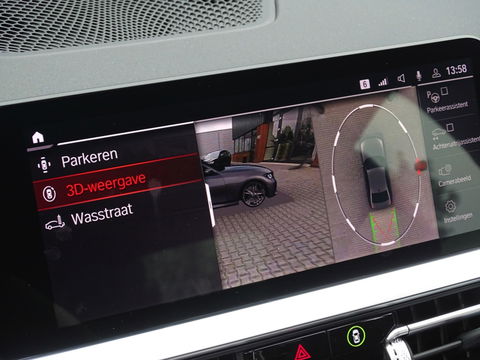 BMW 3-serie 330e 292PK M-Sport / Dravitgrau / Laser / ACC / 360° / Head-up /
