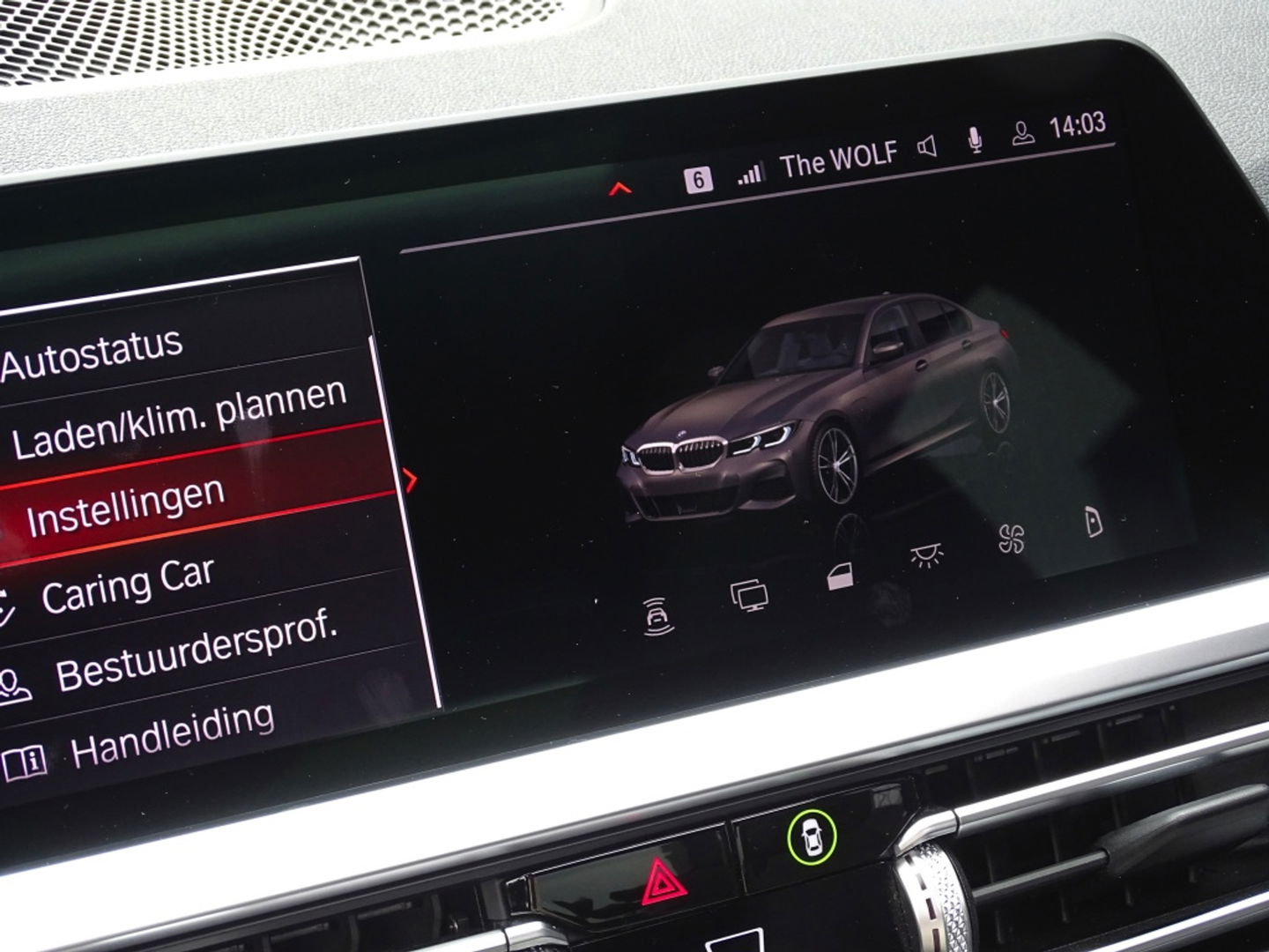 BMW 3-serie 330e 292PK M-Sport / Dravitgrau / Laser / ACC / 360° / Head-up /