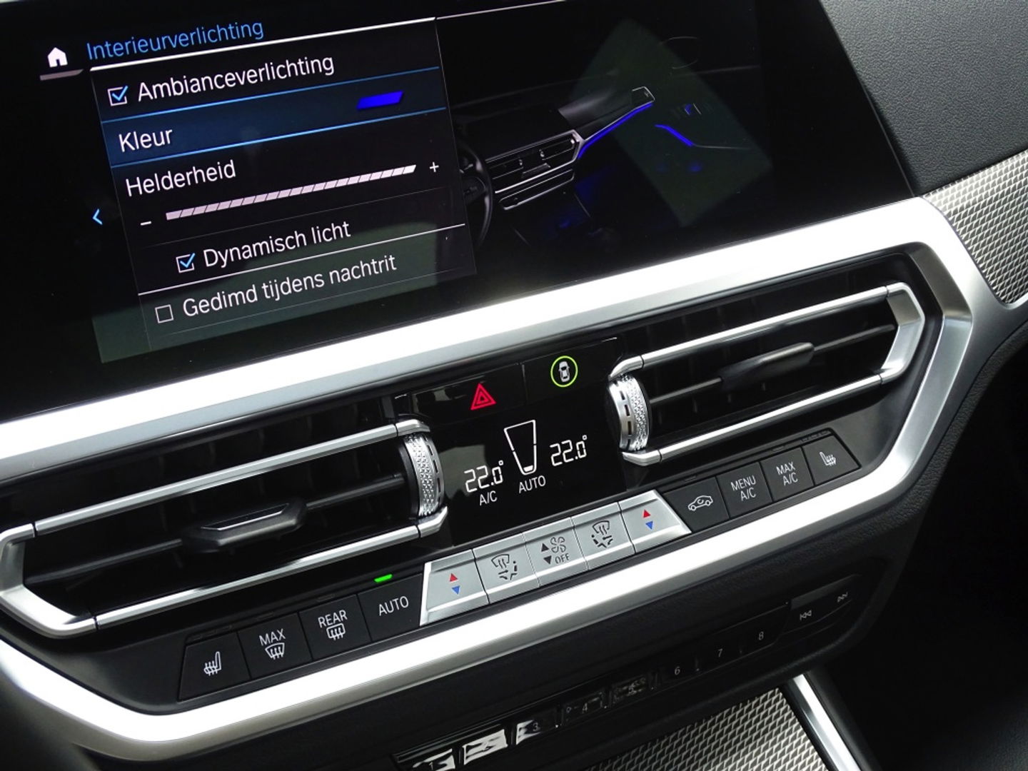 BMW 3-serie 330e 292PK M-Sport / Dravitgrau / Laser / ACC / 360° / Head-up /