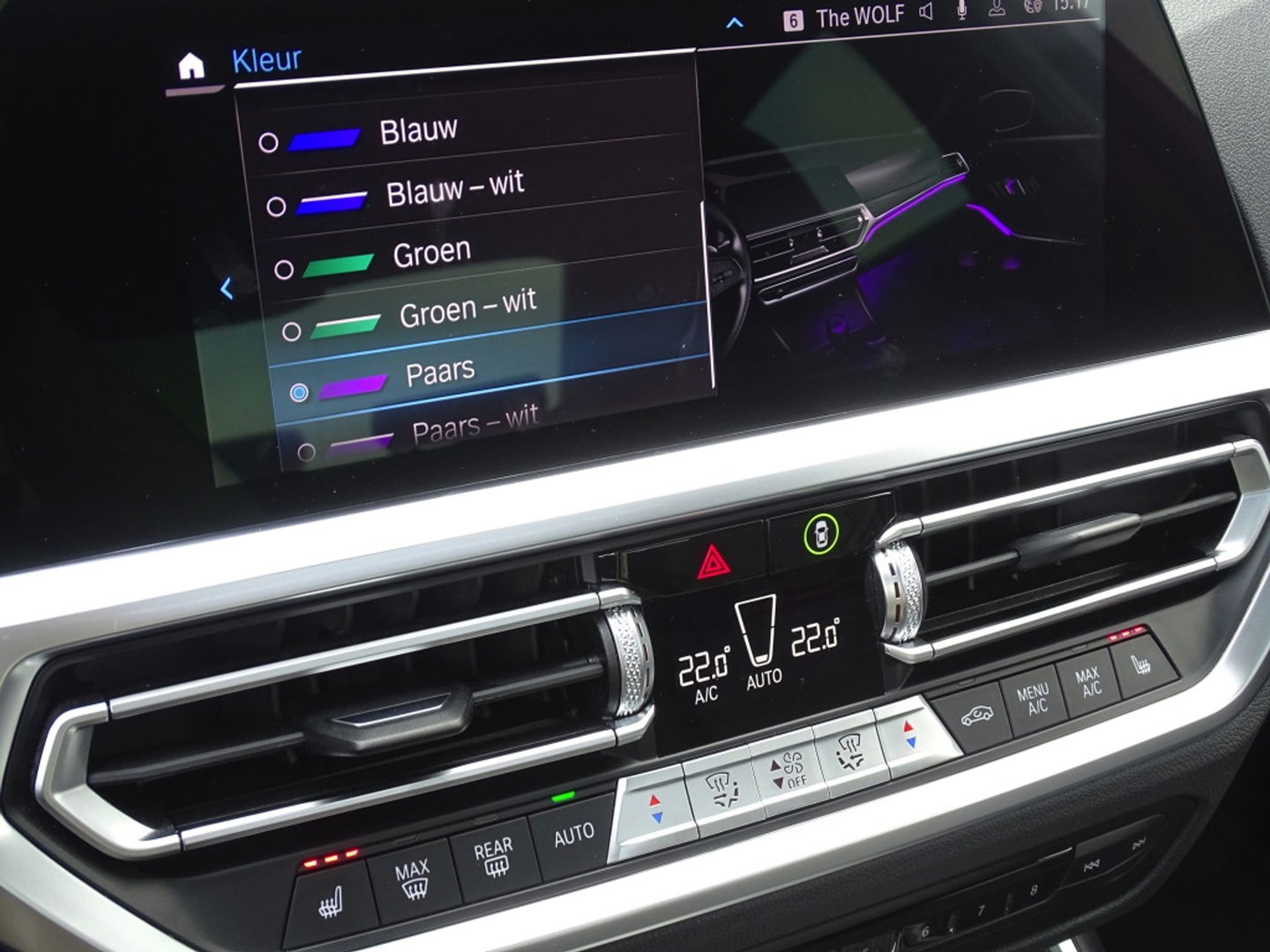 BMW 3-serie 330e 292PK M-Sport / Dravitgrau / Laser / ACC / 360° / Head-up /