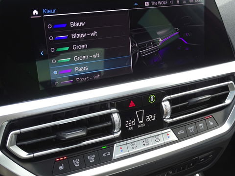 BMW 3-serie 330e 292PK M-Sport / Dravitgrau / Laser / ACC / 360° / Head-up /