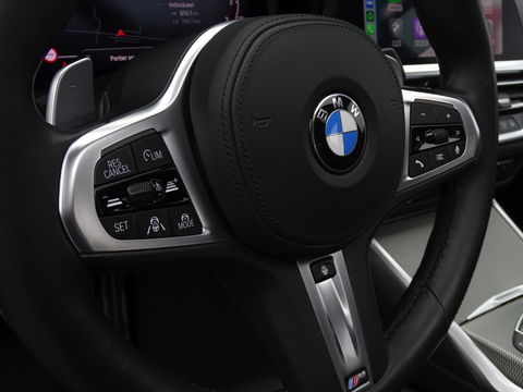 BMW 3-serie 330e 292PK M-Sport / Dravitgrau / Laser / ACC / 360° / Head-up /