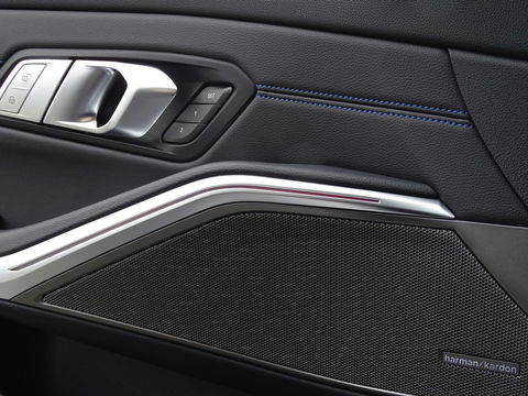 BMW 3-serie 330e 292PK M-Sport / Dravitgrau / Laser / ACC / 360° / Head-up /
