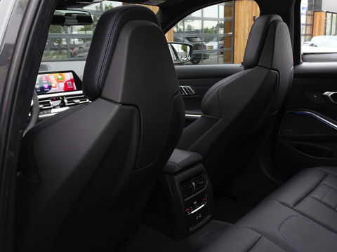 BMW 3-serie 330e 292PK M-Sport / Dravitgrau / Laser / ACC / 360° / Head-up /