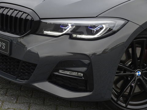 BMW 3-serie 330e 292PK M-Sport / Dravitgrau / Laser / ACC / 360° / Head-up /