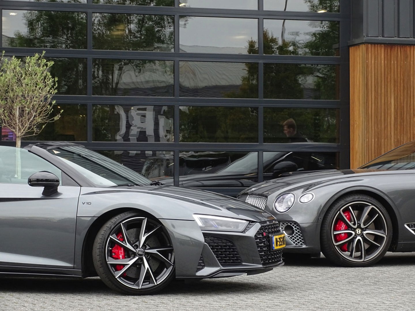 Bentley Continental GT W 6.0 W12 TwinTurbo 636PK / 100 Jahre Ed. / B&O / *NAP*