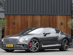 Bentley Continental GT W 6.0 W12 TwinTurbo 636PK / 100 Jahre Ed. / B&O / *NAP*