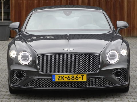 Bentley Continental GT W 6.0 W12 TwinTurbo 636PK / 100 Jahre Ed. / B&O / *NAP*