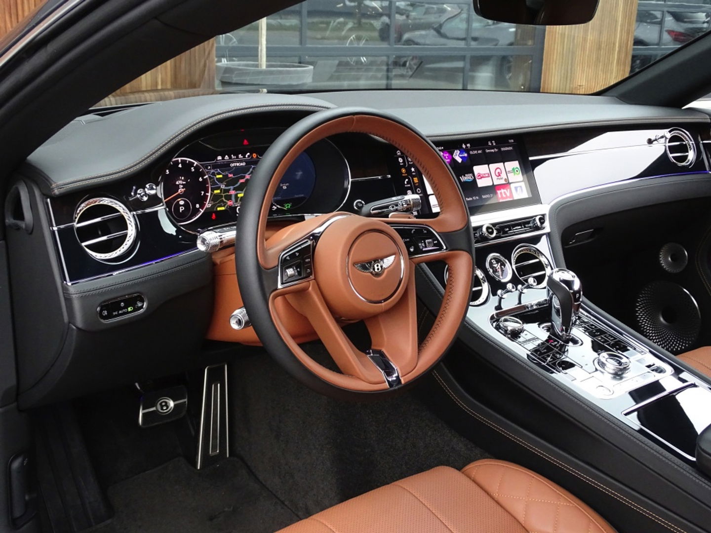 Bentley Continental GT W 6.0 W12 TwinTurbo 636PK / 100 Jahre Ed. / B&O / *NAP*