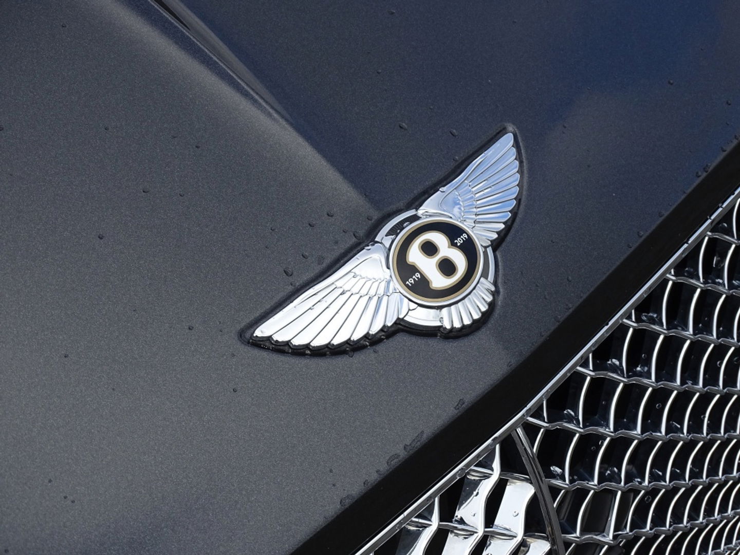 Bentley Continental GT W 6.0 W12 TwinTurbo 636PK / 100 Jahre Ed. / B&O / *NAP*