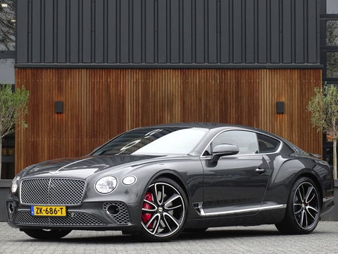 Bentley Continental GT W 6.0 W12 TwinTurbo 636PK / 100 Jahre Ed. / B&O / *NAP*