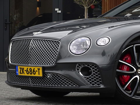Bentley Continental GT W 6.0 W12 TwinTurbo 636PK / 100 Jahre Ed. / B&O / *NAP*
