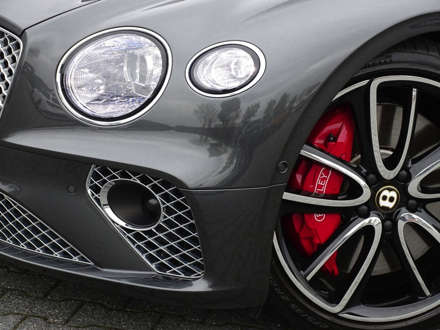 Bentley Continental GT W 6.0 W12 TwinTurbo 636PK / 100 Jahre Ed. / B&O / *NAP*