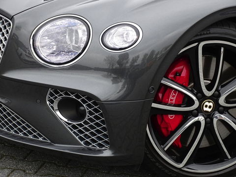Bentley Continental GT W 6.0 W12 TwinTurbo 636PK / 100 Jahre Ed. / B&O / *NAP*