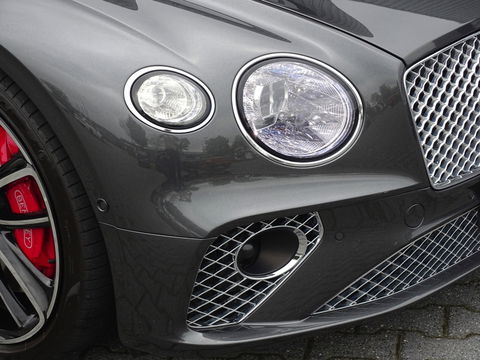 Bentley Continental GT W 6.0 W12 TwinTurbo 636PK / 100 Jahre Ed. / B&O / *NAP*