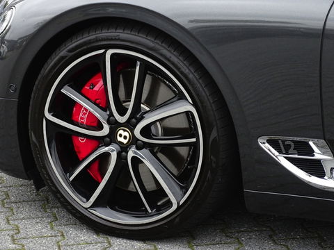 Bentley Continental GT W 6.0 W12 TwinTurbo 636PK / 100 Jahre Ed. / B&O / *NAP*