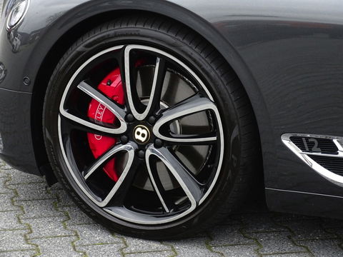 Bentley Continental GT W 6.0 W12 TwinTurbo 636PK / 100 Jahre Ed. / B&O / *NAP*