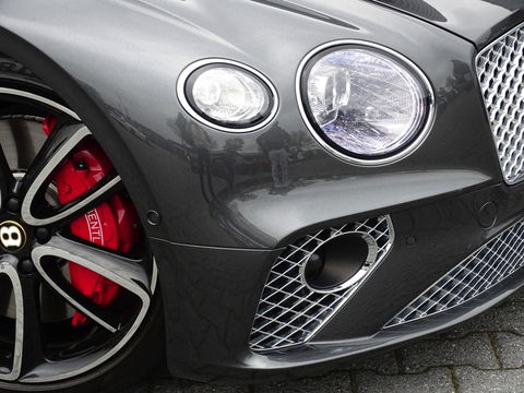 Bentley Continental GT W 6.0 W12 TwinTurbo 636PK / 100 Jahre Ed. / B&O / *NAP*