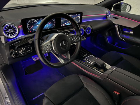 Mercedes-Benz CLA Shooting Brake 200 AMG Designo Matt Sfeer
