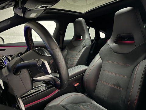 Mercedes-Benz CLA Shooting Brake 200 AMG Designo Matt Sfeer