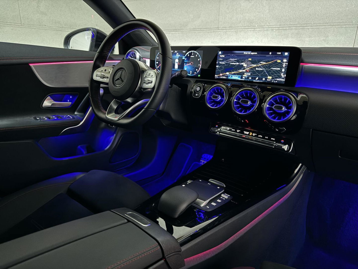 Mercedes-Benz CLA Shooting Brake 200 AMG Designo Matt Sfeer