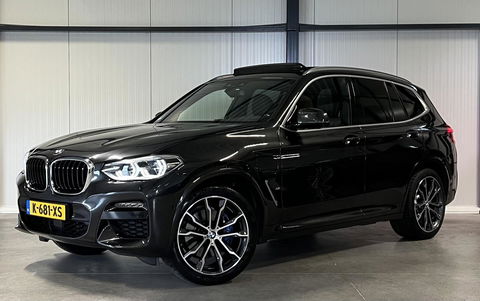 BMW X3 xDrive30e High Executive M-sport Pano Trekhaak Camera