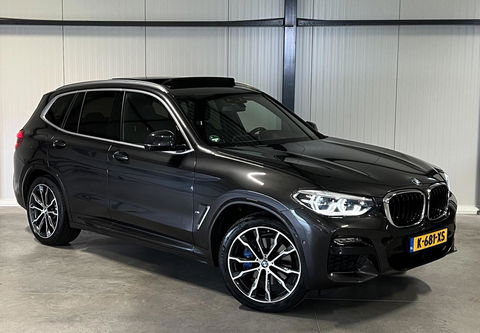 BMW X3 xDrive30e High Executive M-sport Pano Trekhaak Camera