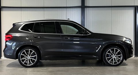 BMW X3 xDrive30e High Executive M-sport Pano Trekhaak Camera