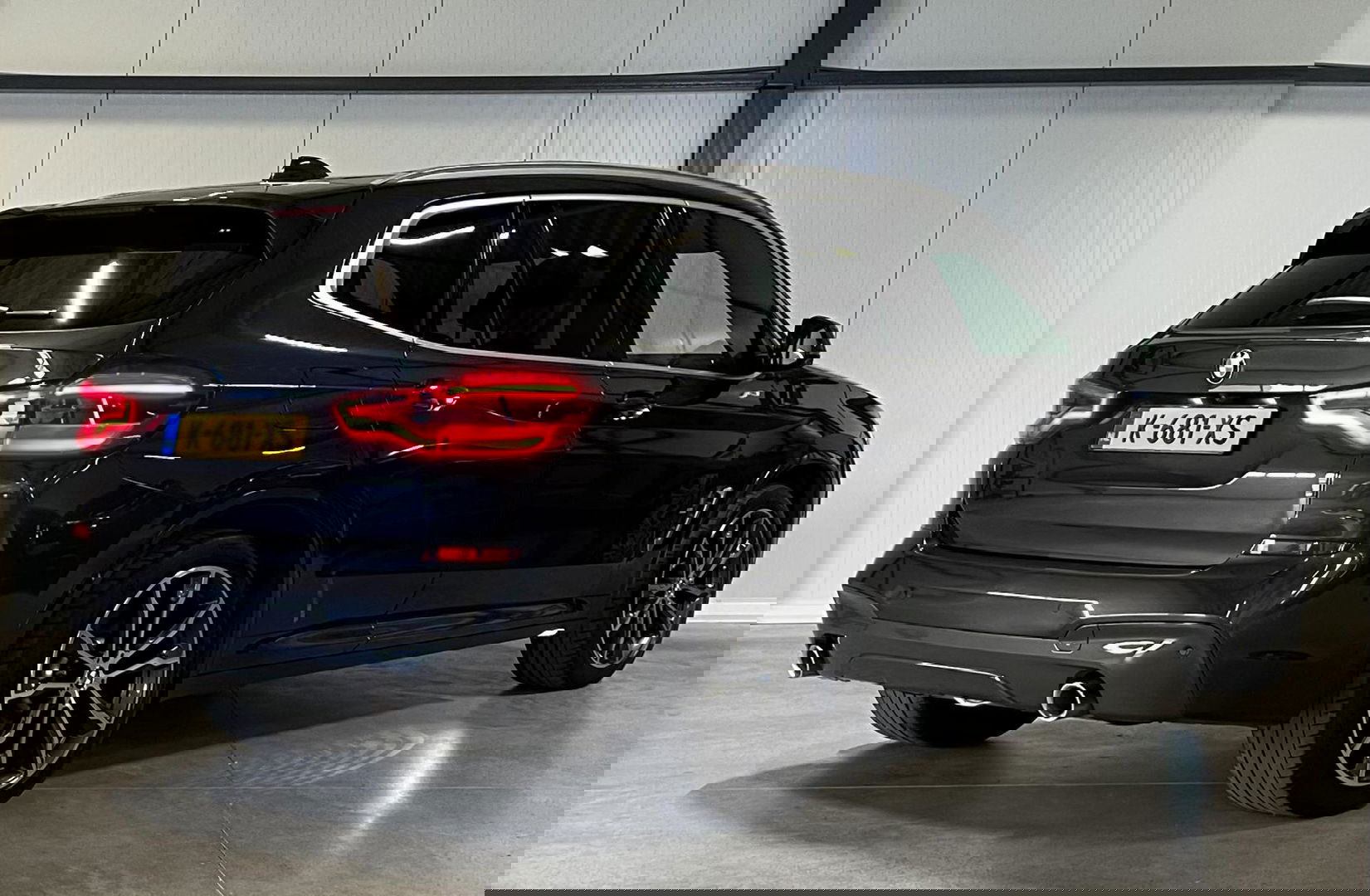 BMW X3 xDrive30e High Executive M-sport Pano Trekhaak Camera