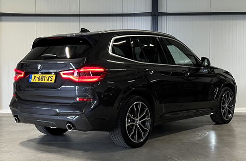 BMW X3 xDrive30e High Executive M-sport Pano Trekhaak Camera