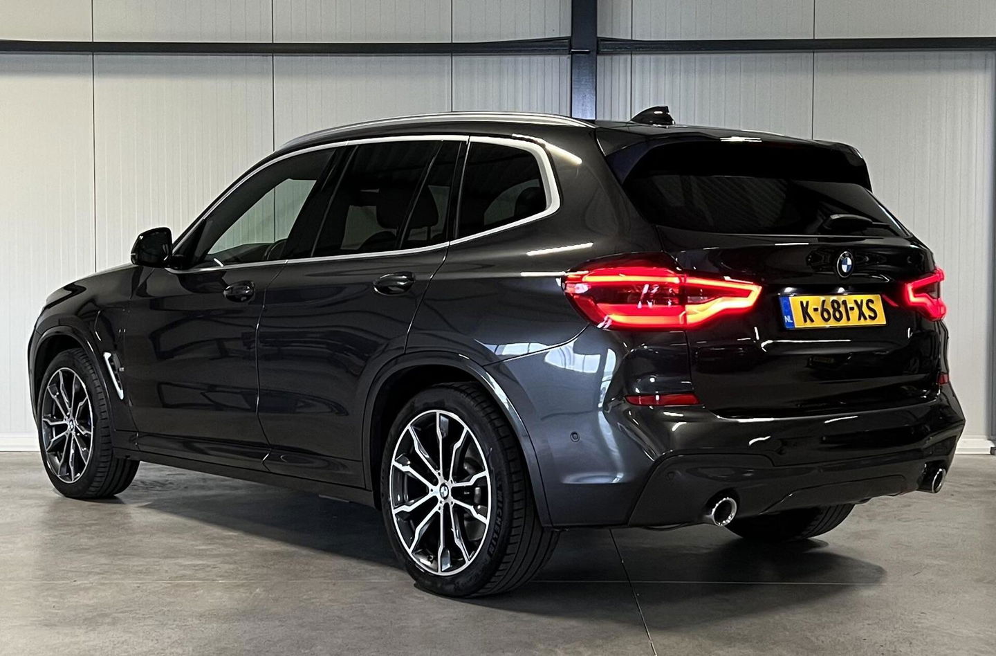 BMW X3 xDrive30e High Executive M-sport Pano Trekhaak Camera