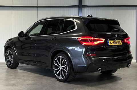 BMW X3 xDrive30e High Executive M-sport Pano Trekhaak Camera