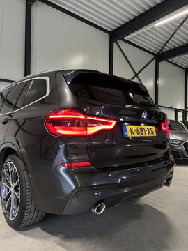 BMW X3 xDrive30e High Executive M-sport Pano Trekhaak Camera