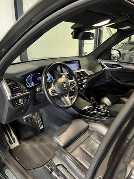 BMW X3 xDrive30e High Executive M-sport Pano Trekhaak Camera